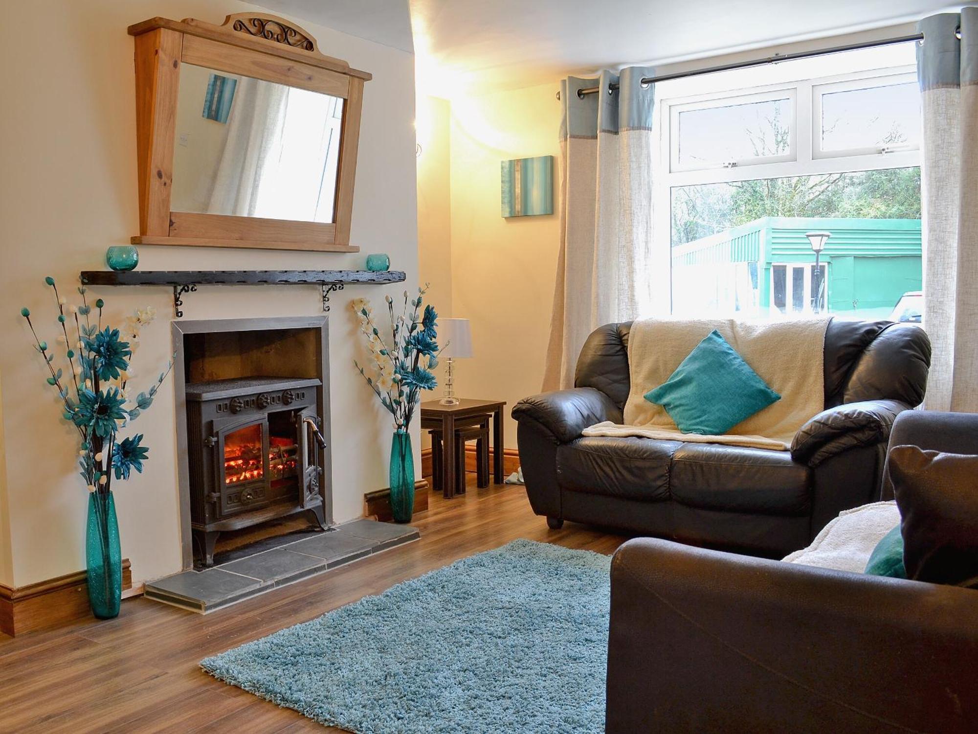 Bont Cottage Kidwelly Exterior foto