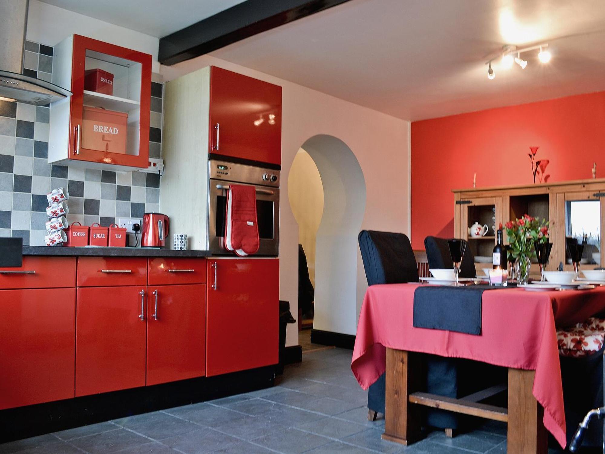 Bont Cottage Kidwelly Exterior foto